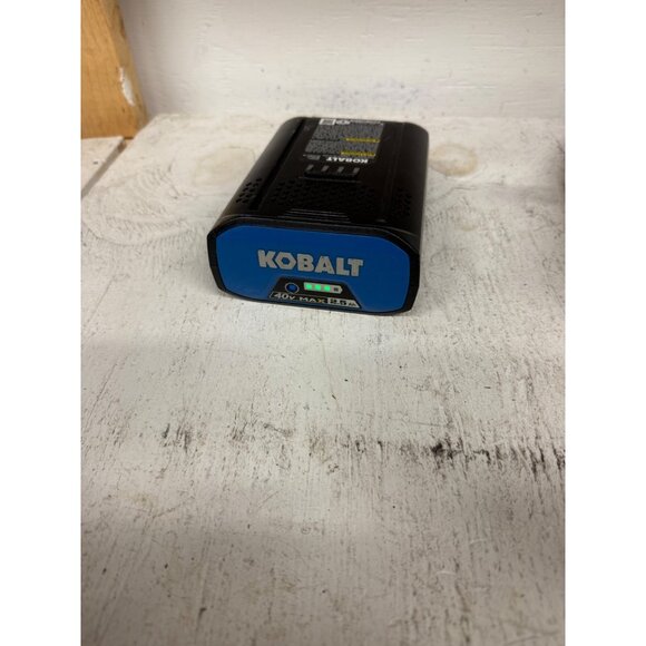 ✨ Genuine Kobalt 40V MAX EXTENDED RUN 4.0Ah Li-Ion Battery 440c-06 5.0 OEM( preo - Picture 4 of 4